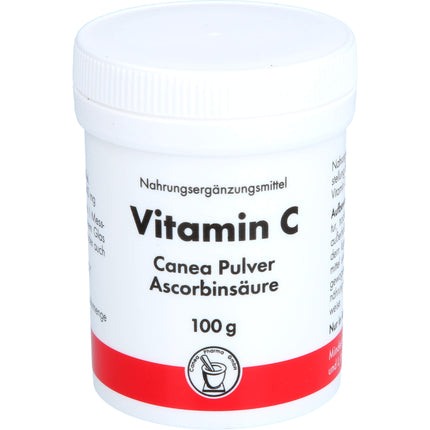VITAMIN C CANEA Pulver