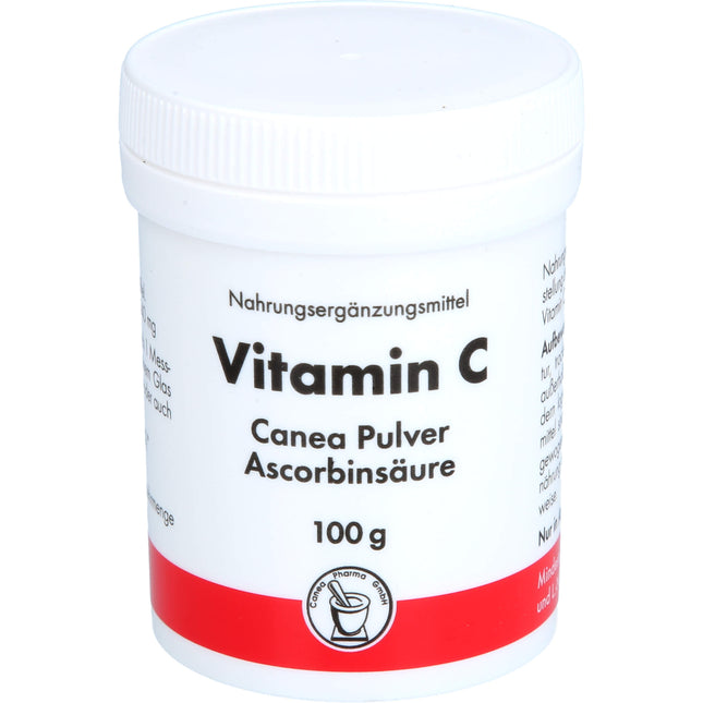 VITAMIN C CANEA Pulver