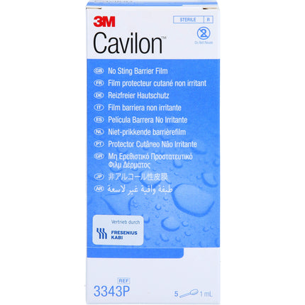 CAVILON 3M Lolly reizfreier Hautschutz