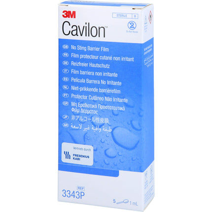 CAVILON 3M Lolly reizfreier Hautschutz