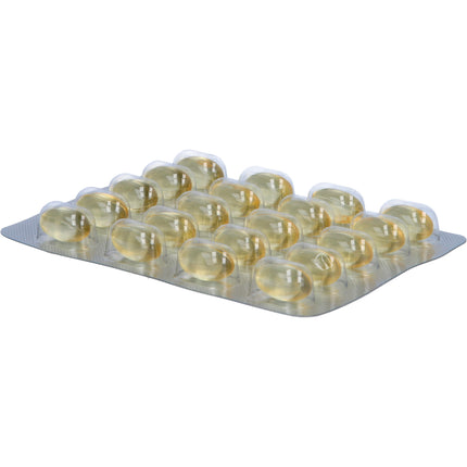 OMEGA-3 FETTSÄUREN 500 mg/60% Kapseln