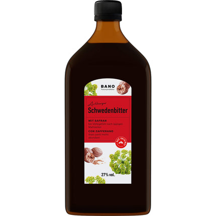 SCHWEDENBITTER Arlberger Elixier