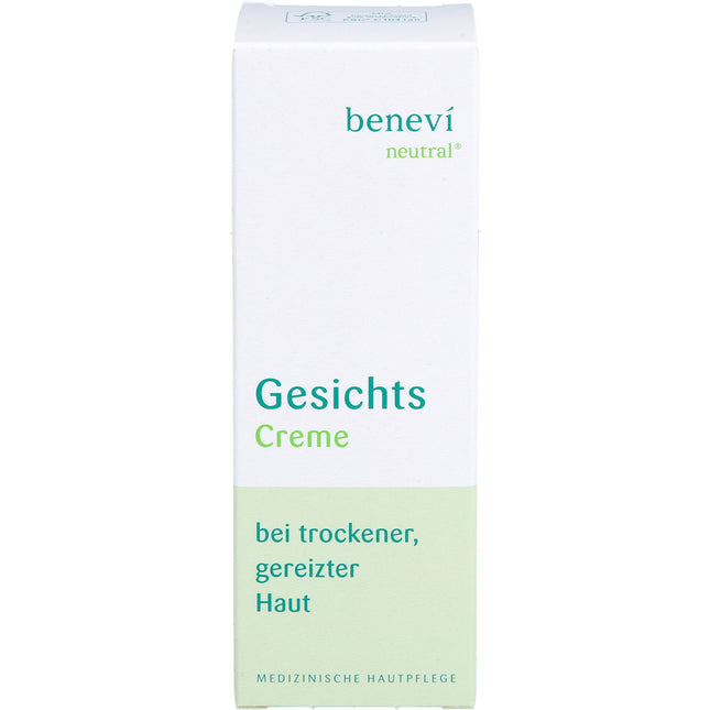 BENEVI neutral Gesichts-Creme