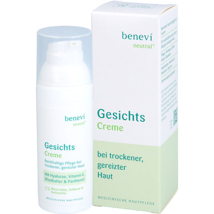 BENEVI neutral Gesichts-Creme