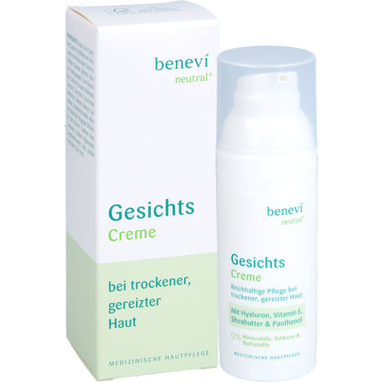 BENEVI neutral Gesichts-Creme