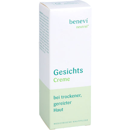 BENEVI neutral Gesichts-Creme