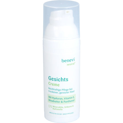 BENEVI neutral Gesichts-Creme