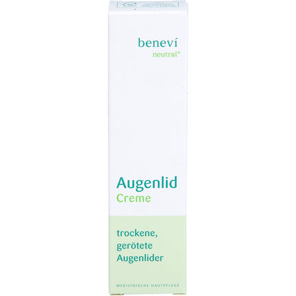 BENEVI neutral Augenlid-Creme