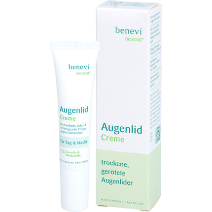 BENEVI neutral Augenlid-Creme
