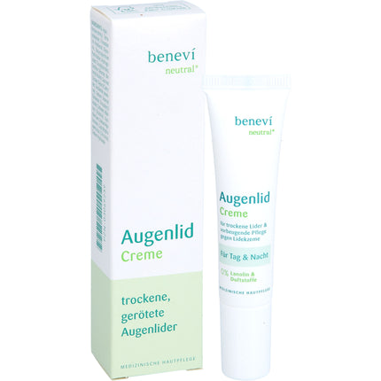BENEVI neutral Augenlid-Creme