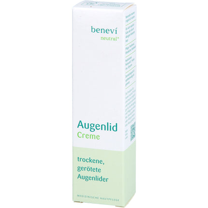 BENEVI neutral Augenlid-Creme