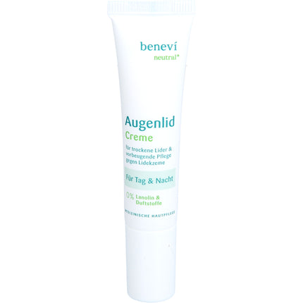 BENEVI neutral Augenlid-Creme