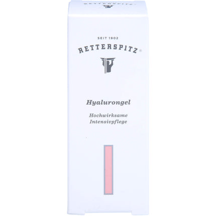 RETTERSPITZ Hyalurongel