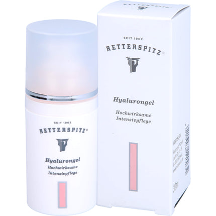 RETTERSPITZ Hyalurongel