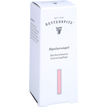 RETTERSPITZ Hyalurongel