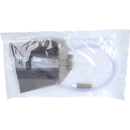 BEINBEUTEL 750 ml 50 cm steril Schlauch kürzbar