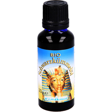 SCHWARZKÜMMEL BIO ägypt.Öl