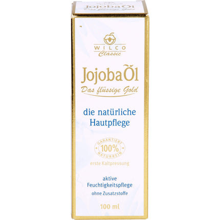 JOJOBA ÖL 100% Wilco Classic