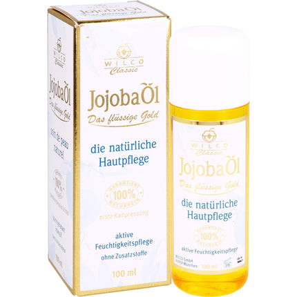 JOJOBA ÖL 100% Wilco Classic