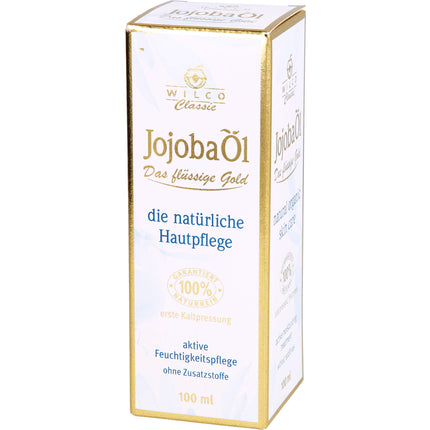JOJOBA ÖL 100% Wilco Classic