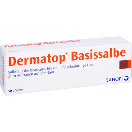DERMATOP Basissalbe
