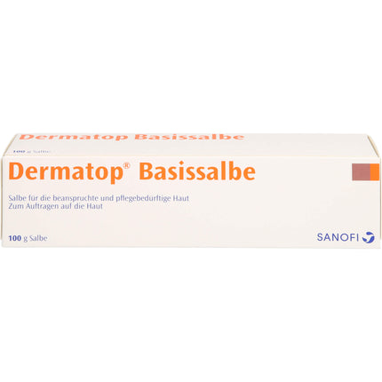 DERMATOP Basissalbe
