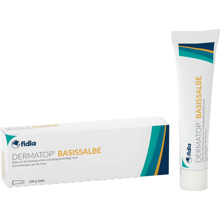 DERMATOP Basissalbe