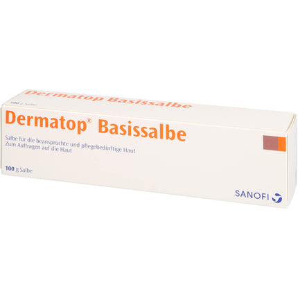 DERMATOP Basissalbe