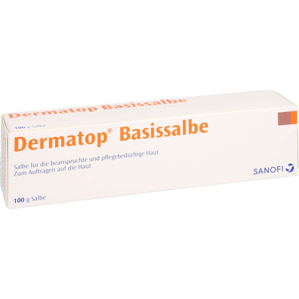 DERMATOP Basissalbe