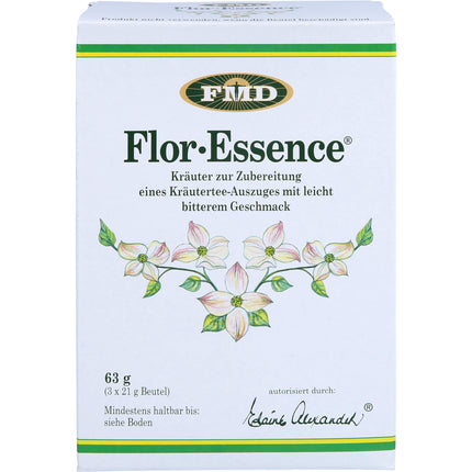 FLOR ESSENCE Tee