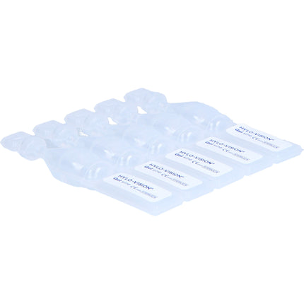 HYLO-VISION Gel sine Einzeldosispipetten