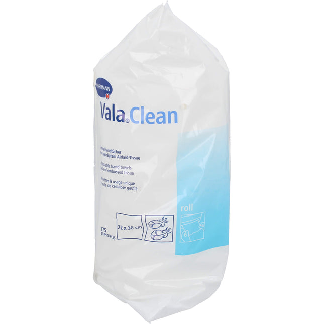 VALACLEAN Roll Einmal Handtücher 22x30 cm