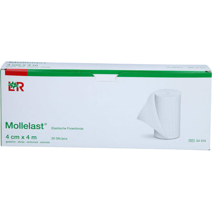 MOLLELAST Binden 4 cmx4 m einzeln verpackt