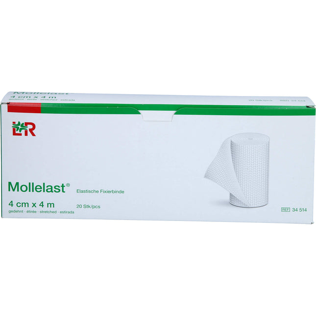 MOLLELAST Binden 4 cmx4 m einzeln verpackt