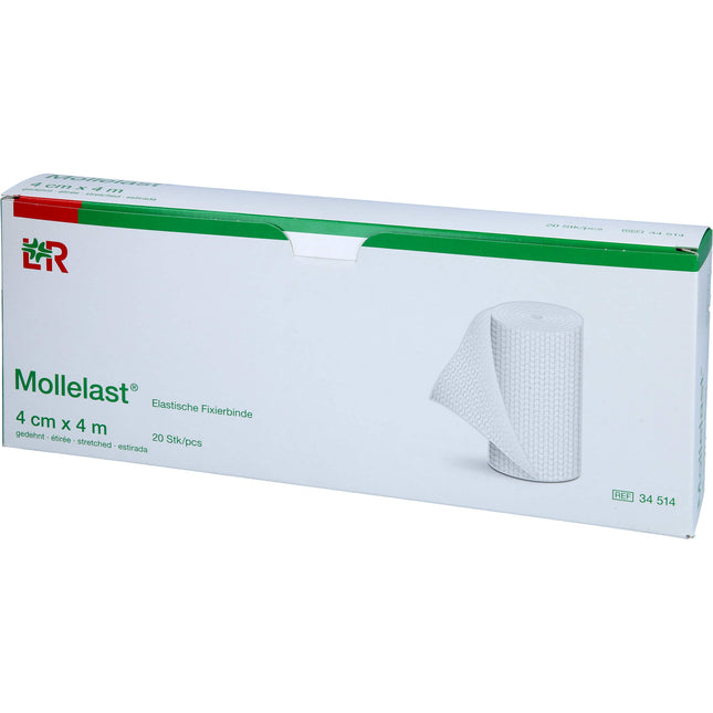 MOLLELAST Binden 4 cmx4 m einzeln verpackt