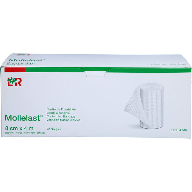 MOLLELAST Binden 8 cmx4 m einzeln verpackt
