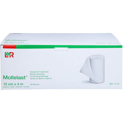 MOLLELAST Binden 12 cmx4 m einzeln verpackt