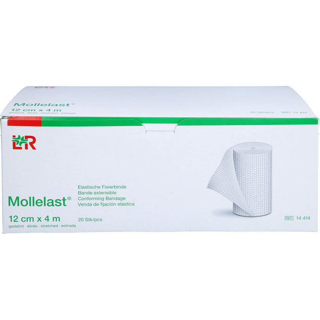MOLLELAST Binden 12 cmx4 m einzeln verpackt