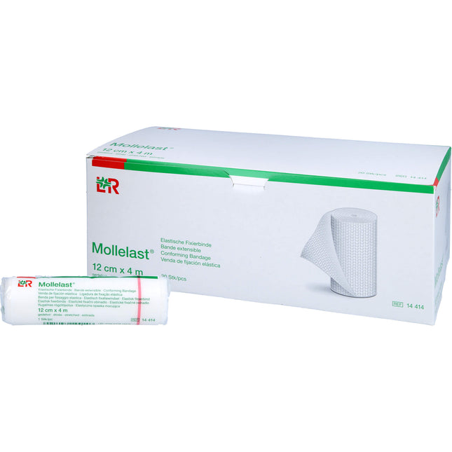 MOLLELAST Binden 12 cmx4 m einzeln verpackt