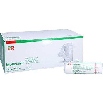 MOLLELAST Binden 12 cmx4 m einzeln verpackt