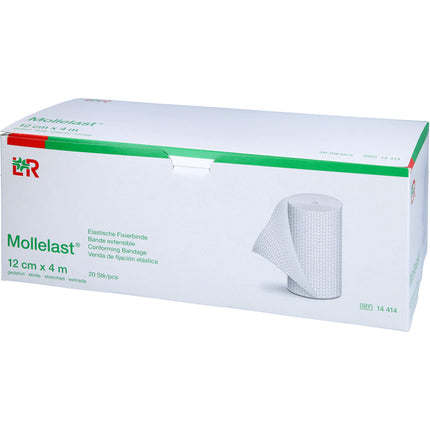 MOLLELAST Binden 12 cmx4 m einzeln verpackt