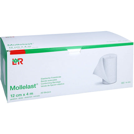 MOLLELAST Binden 12 cmx4 m einzeln verpackt