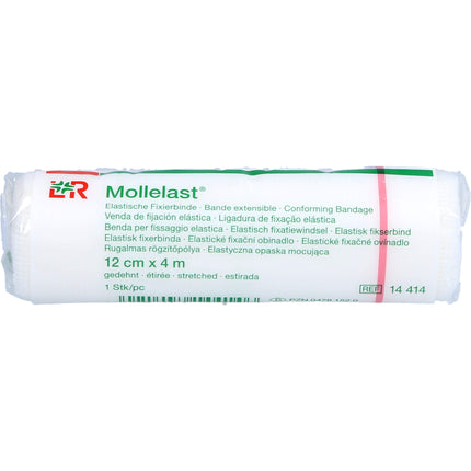MOLLELAST Binden 12 cmx4 m einzeln verpackt