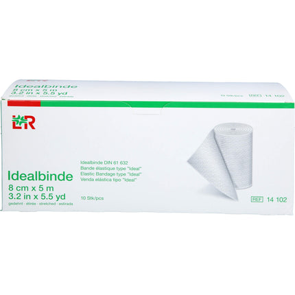 IDEALBINDE Lohmann 8 cmx5 m einzeln verpackt