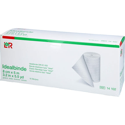 IDEALBINDE Lohmann 8 cmx5 m einzeln verpackt