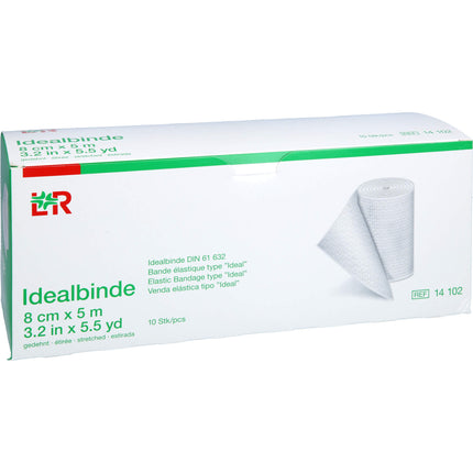 IDEALBINDE Lohmann 8 cmx5 m einzeln verpackt