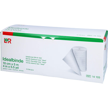 IDEALBINDE Lohmann 10 cmx5 m einzel verpackt