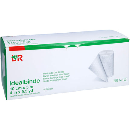 IDEALBINDE Lohmann 10 cmx5 m einzel verpackt