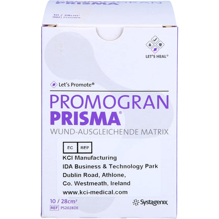 PROMOGRAN Prisma 28 qcm Tamponaden