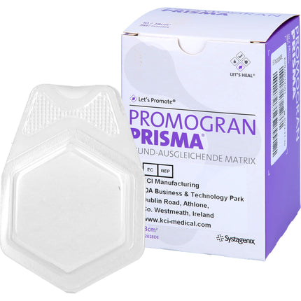 PROMOGRAN Prisma 28 qcm Tamponaden